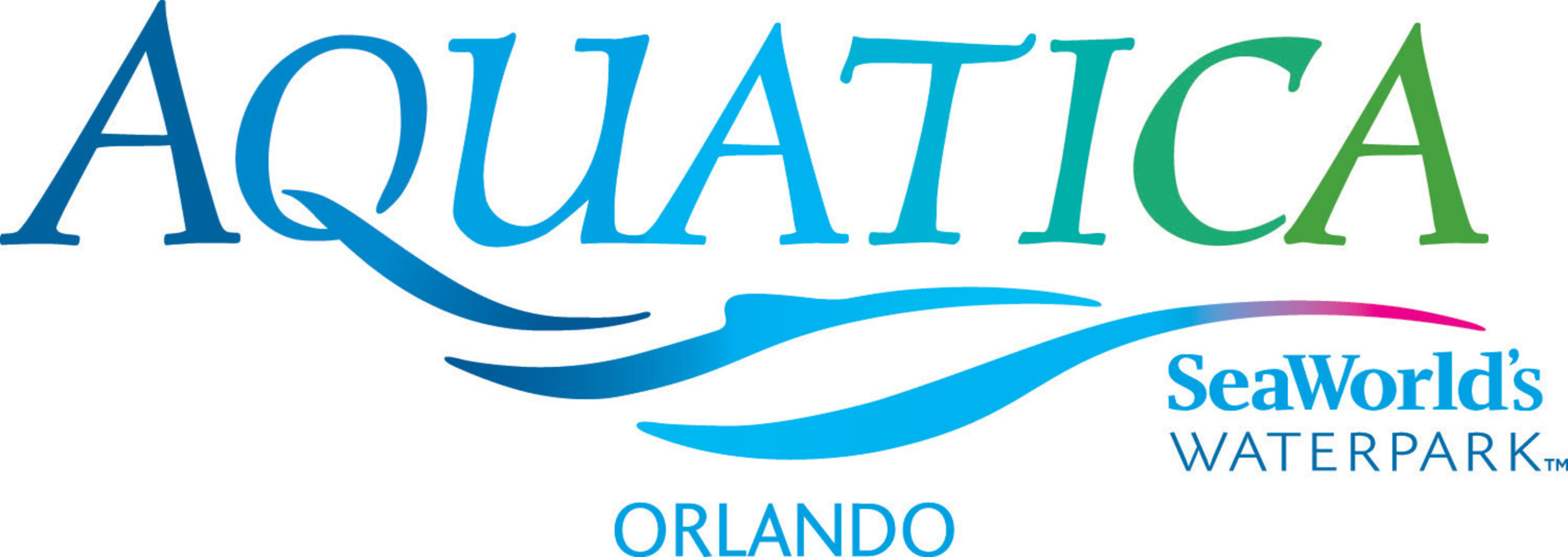 Aquatica, SeaWorld's Waterpark Logo. (PRNewsFoto/Aquatica, SeaWorld's Waterpark) (PRNewsFoto/Aquatica, SeaWorld's Waterpark)