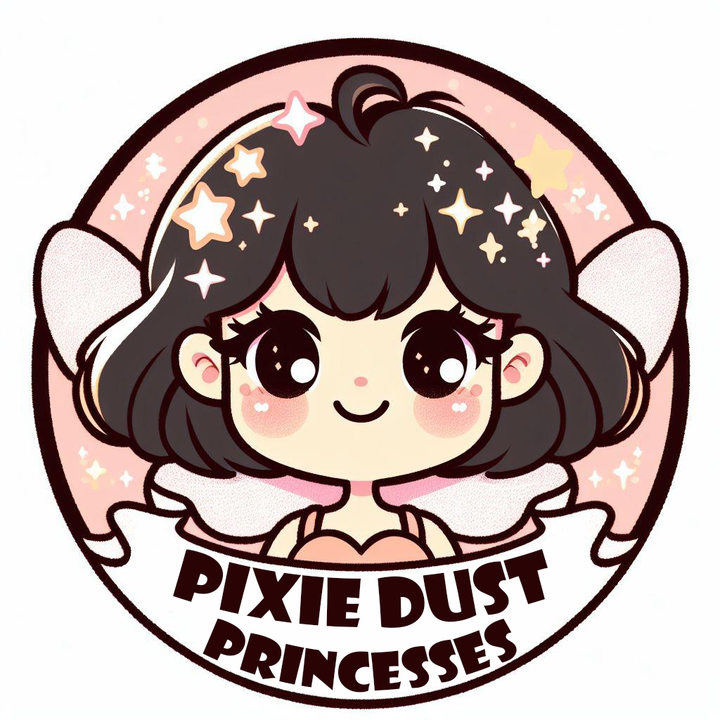 Pixie Dust Princesses Logo