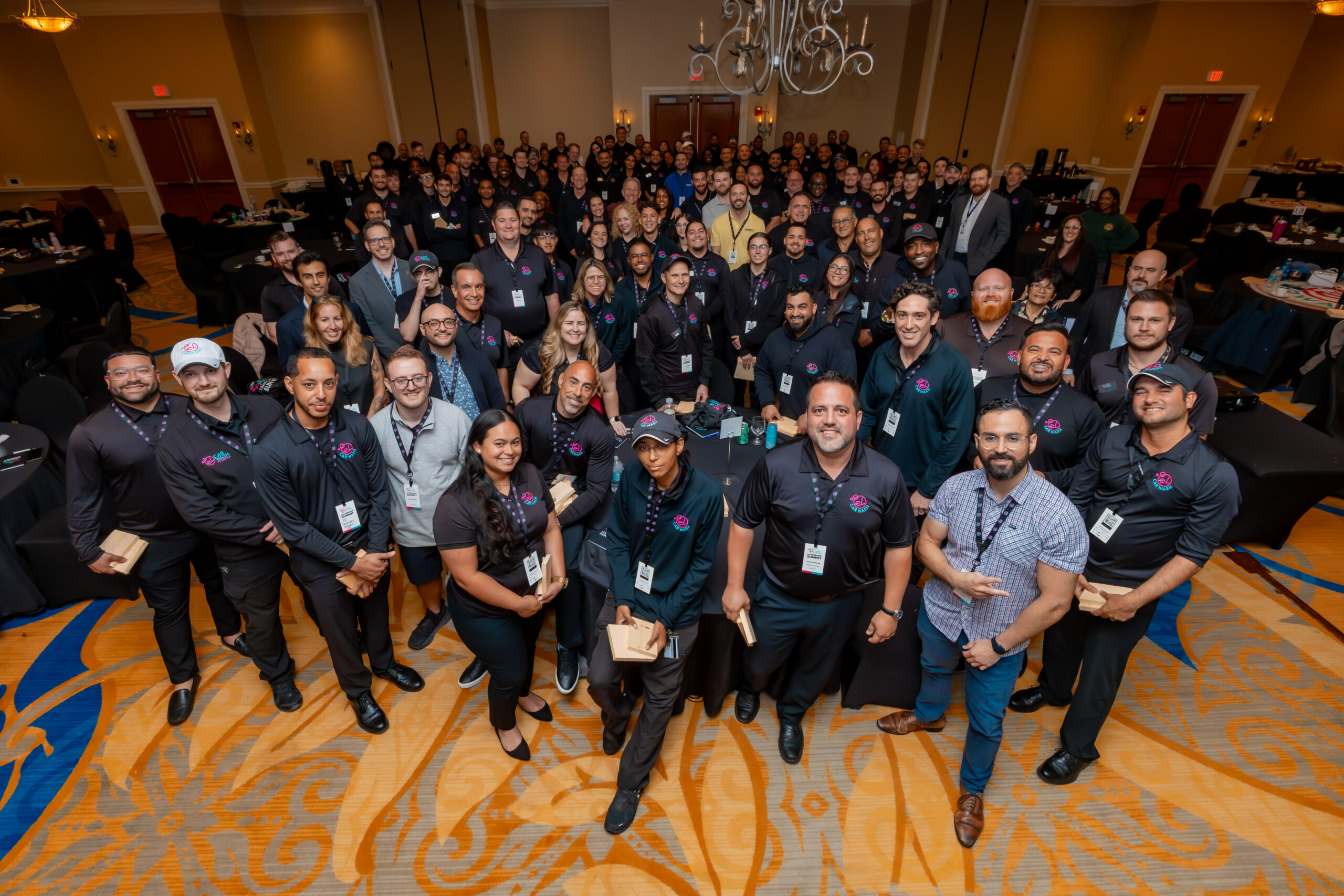 El Car Wash Leadership Summit