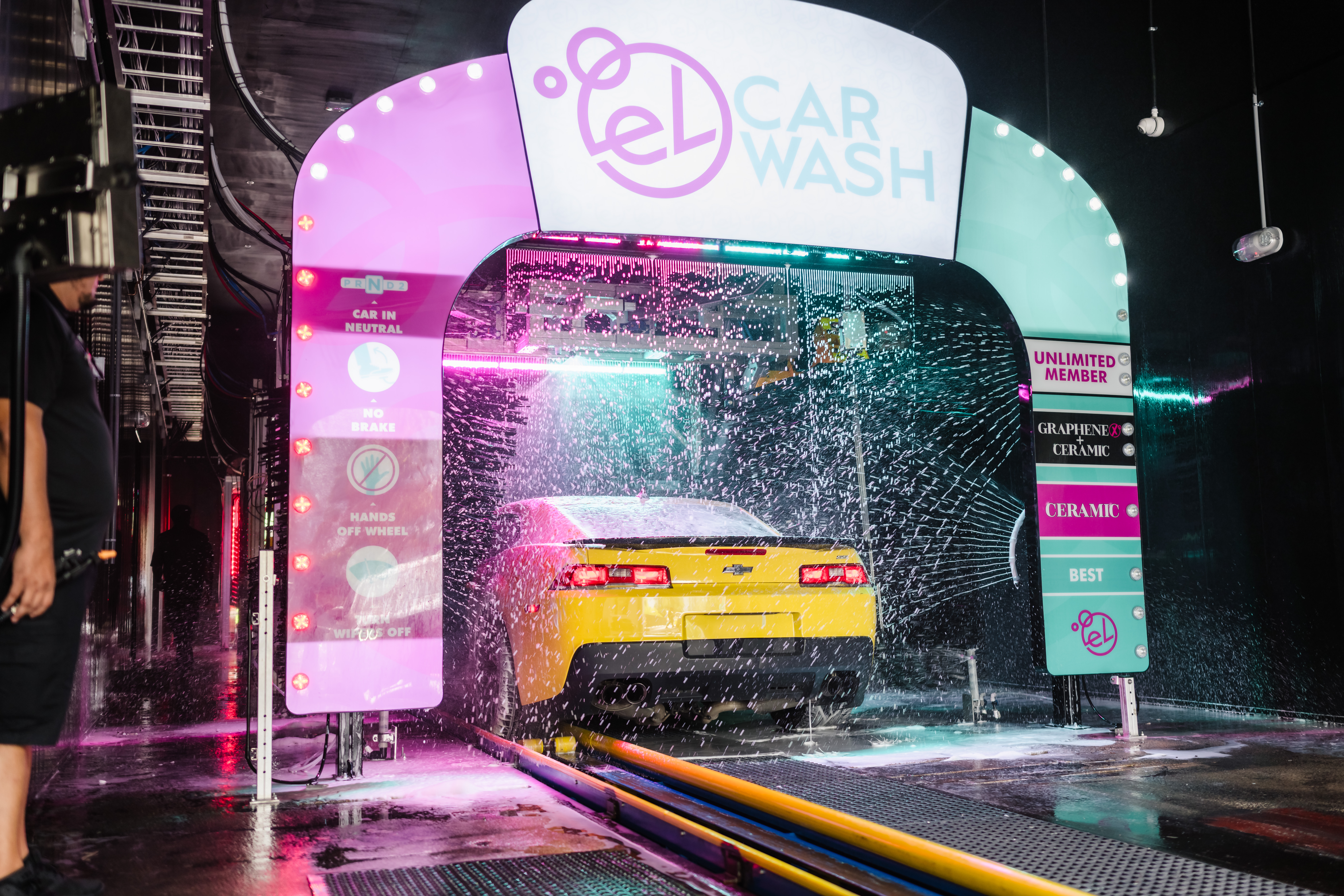 El Car Wash