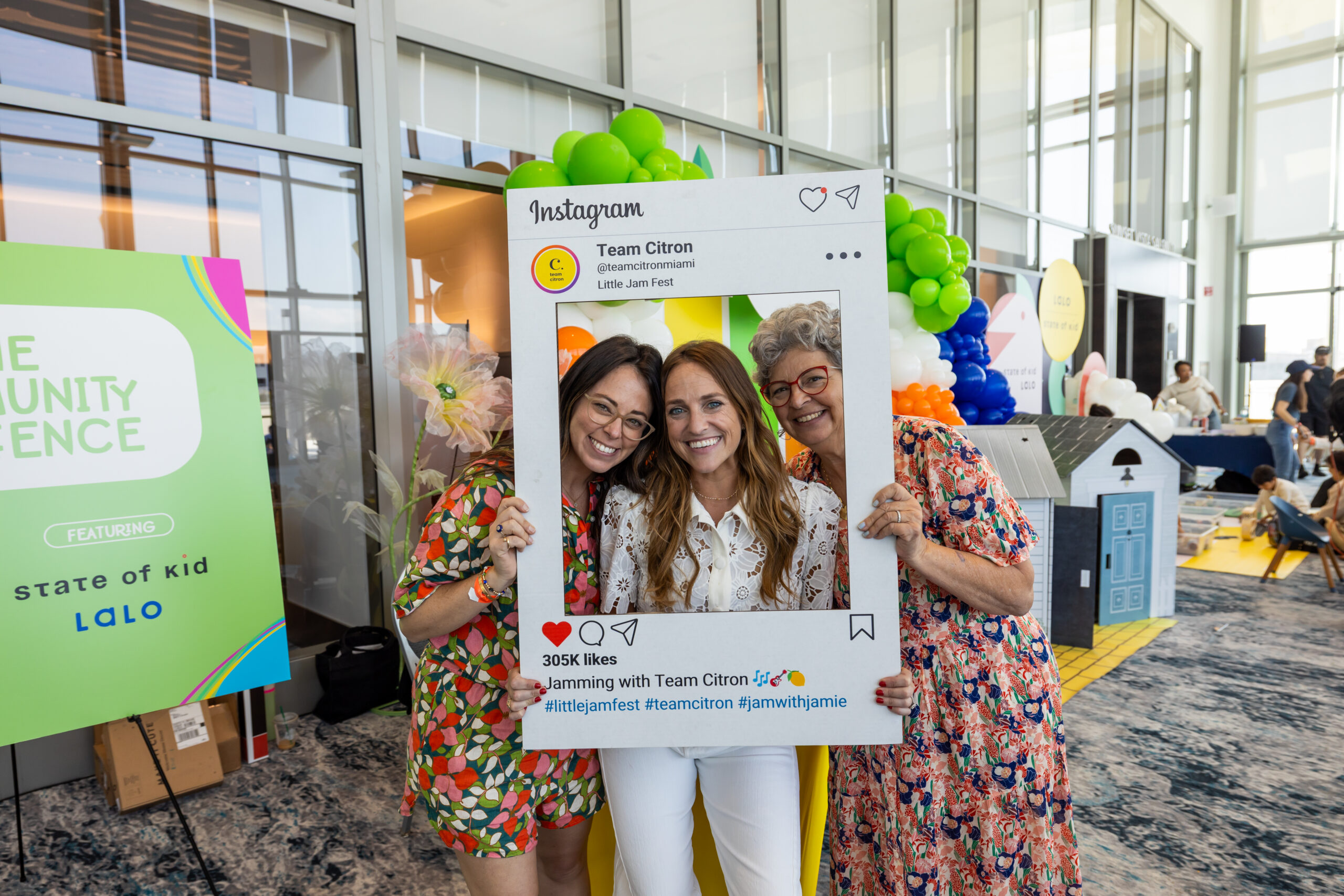 The 2nd Annual Little Jam Fest