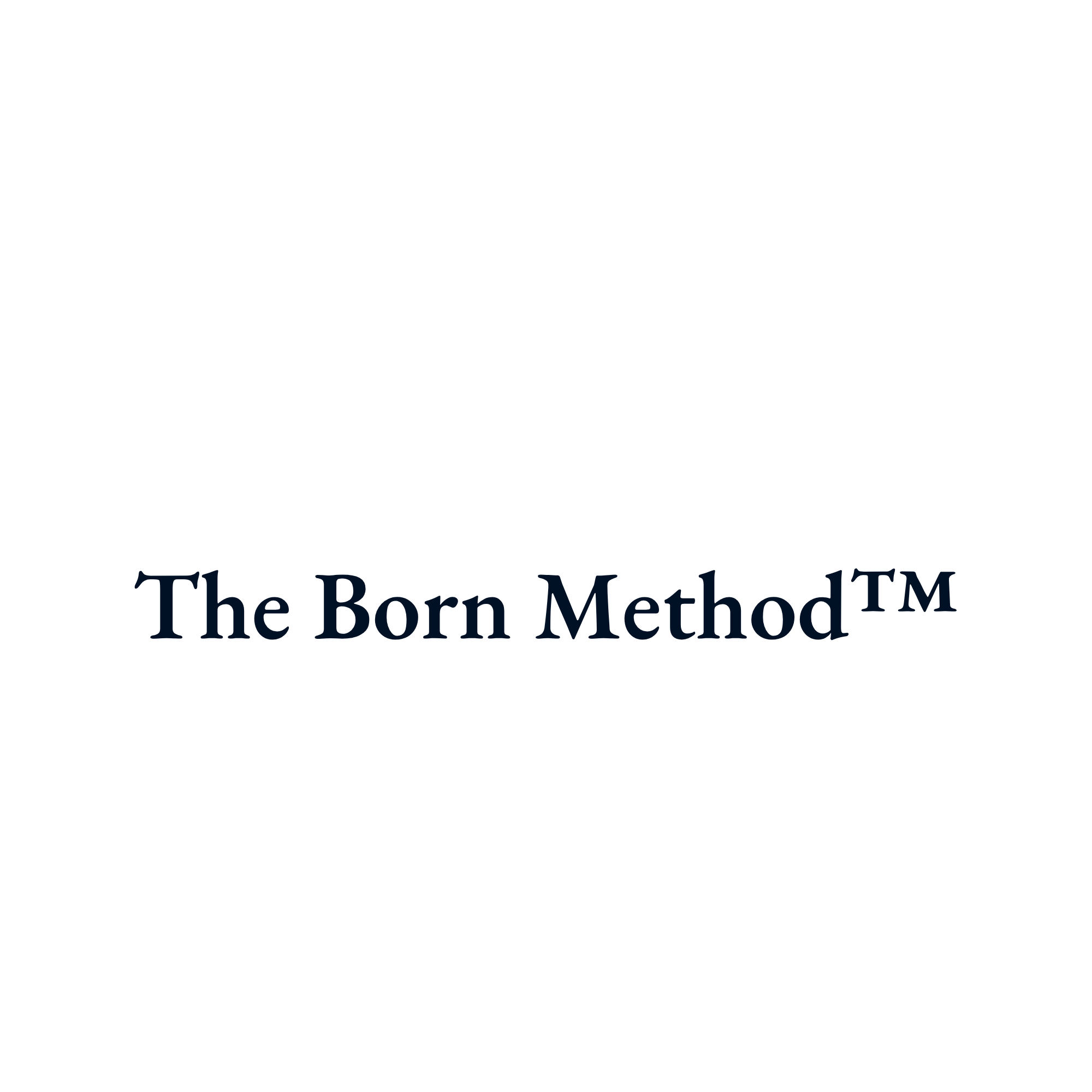 born-method-logo