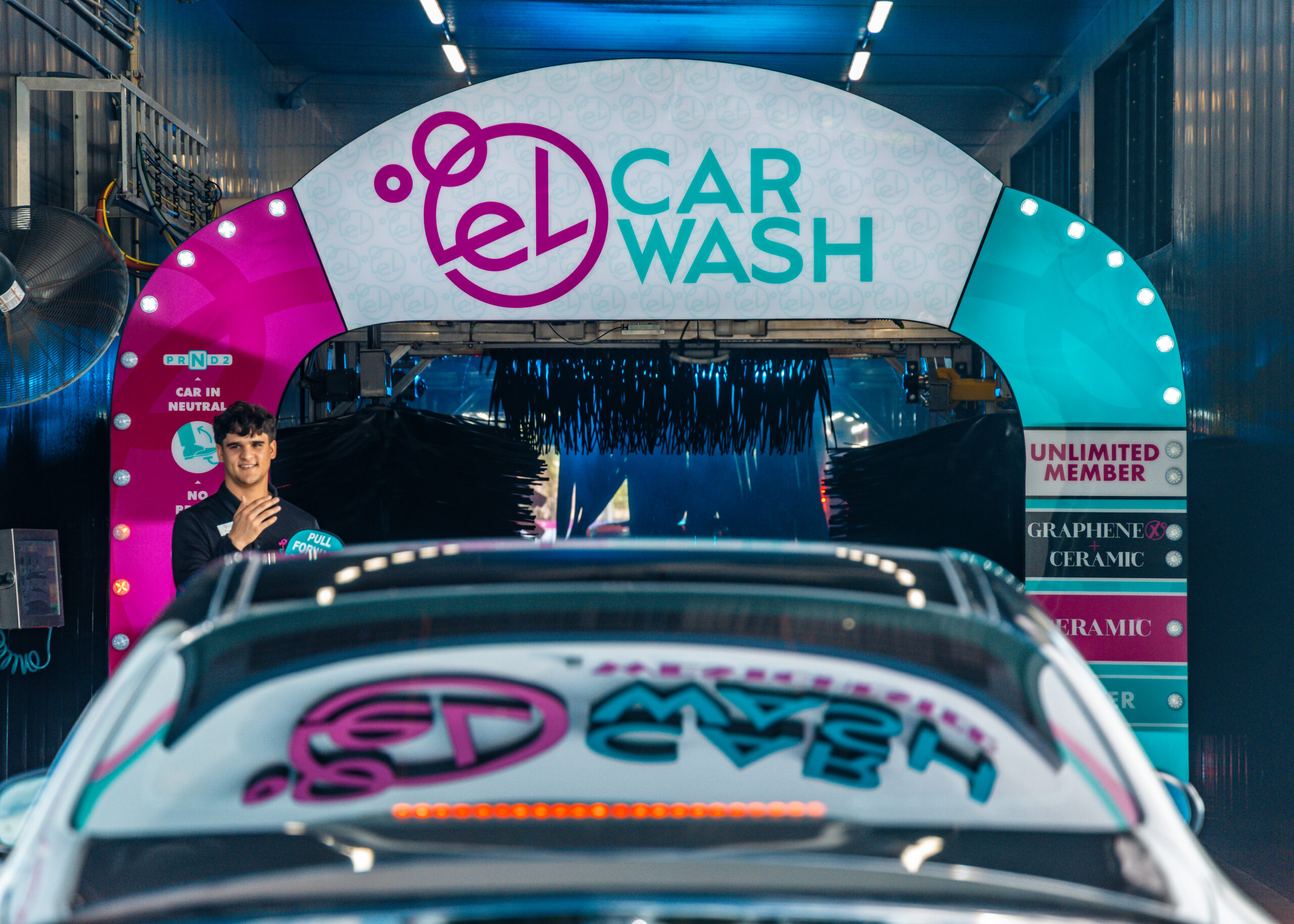 El Car Wash