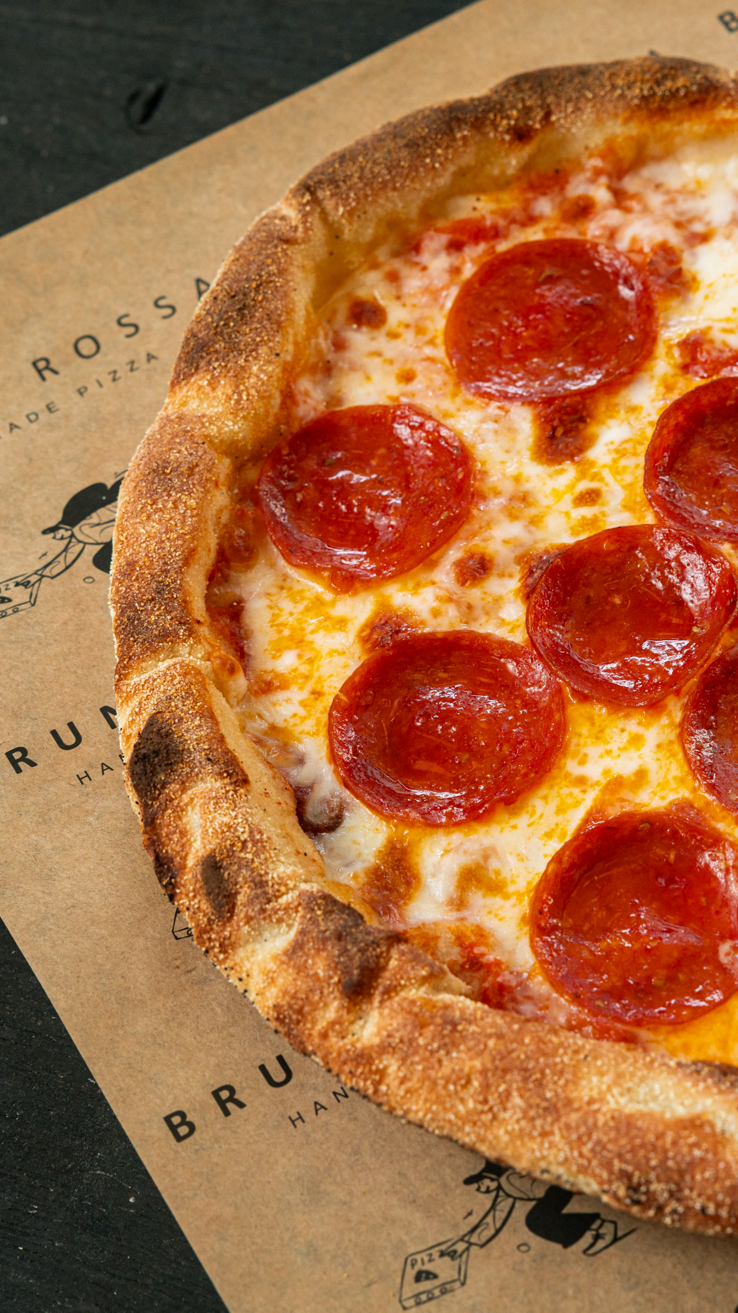 Bruna Rossa Pizza