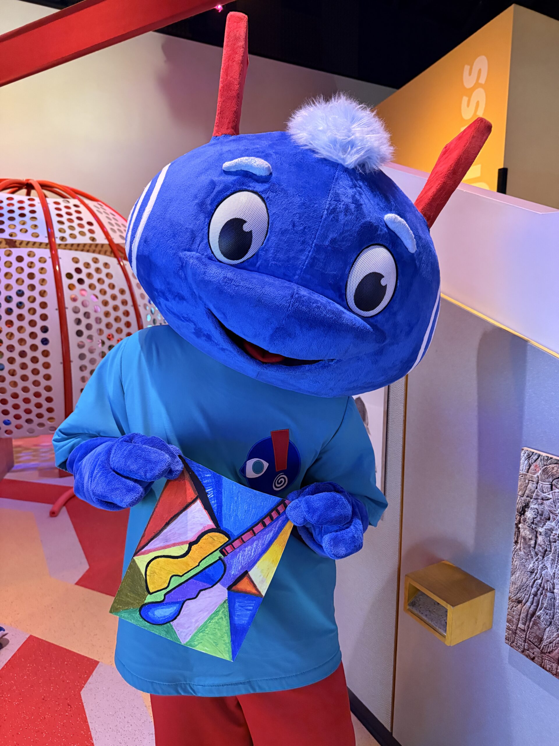 Musical Cubism Miami Children's Museum