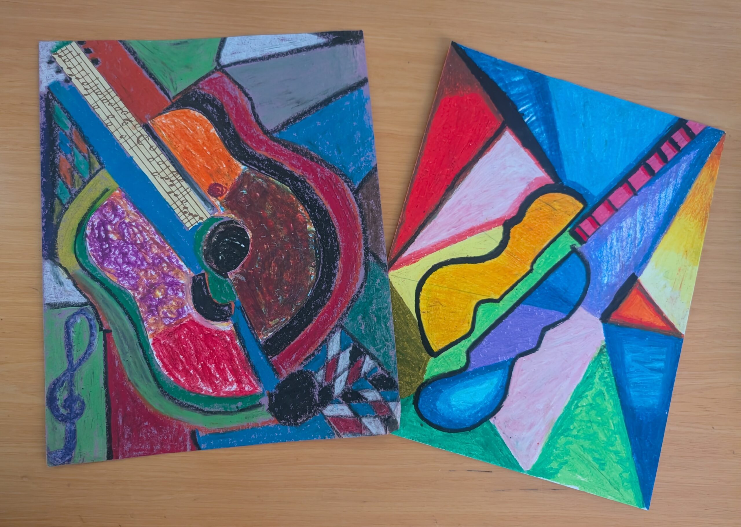 Musical Cubism Miami Children's Museum