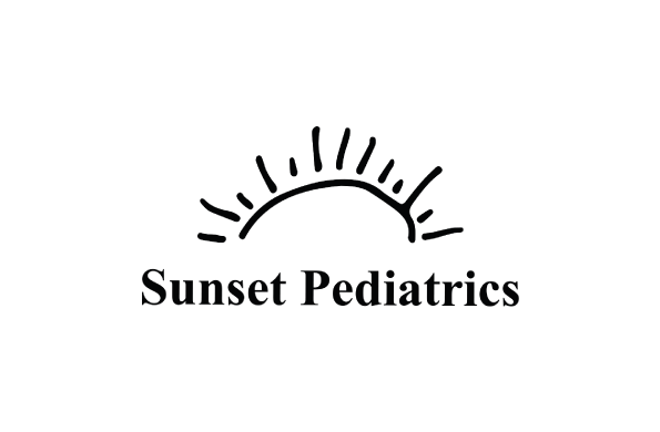 Sunset---Pediatrics-logo